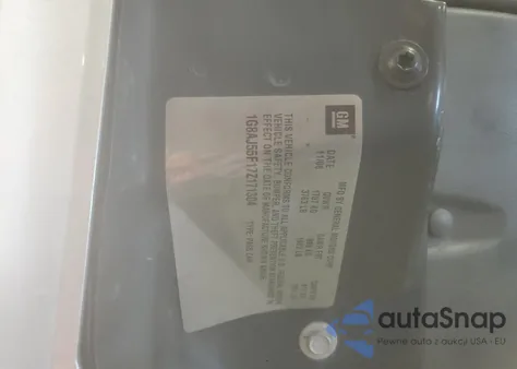 2007 Saturn Ion Level 2 from USA, damaged, VIN 1G8AJ55F17Z171304